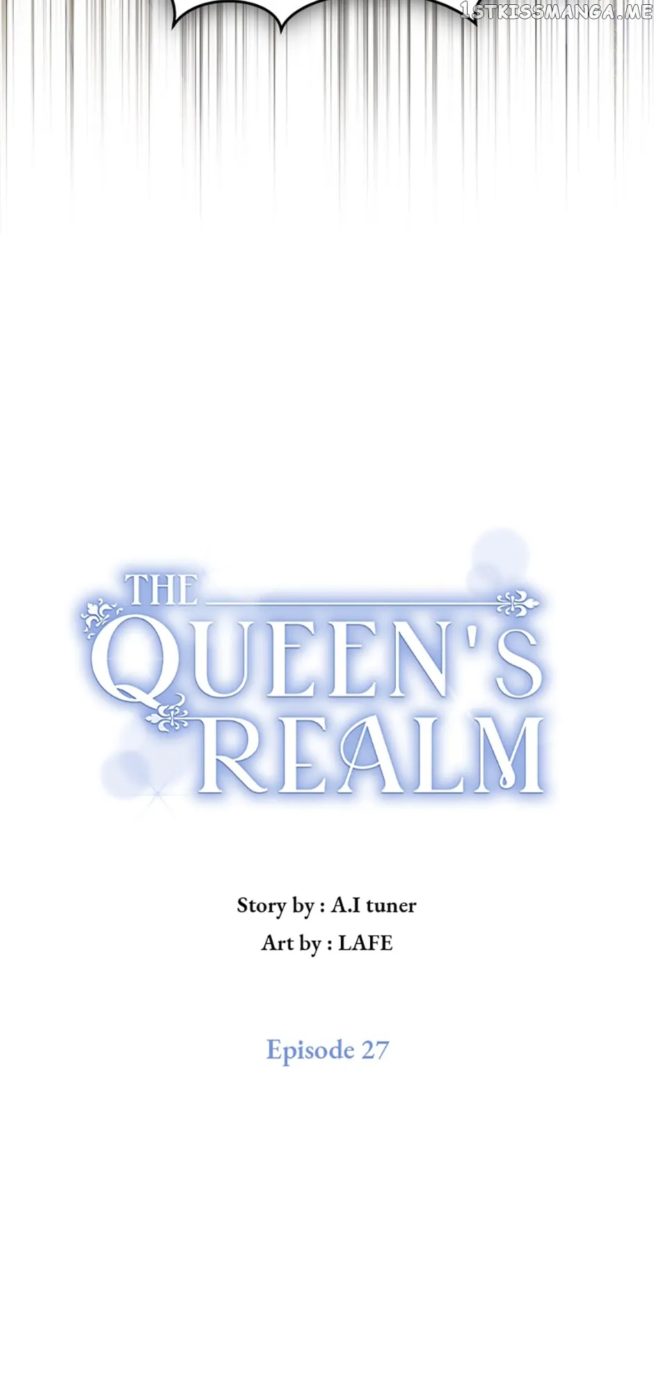 Realm of Queen chapter 27 page 13