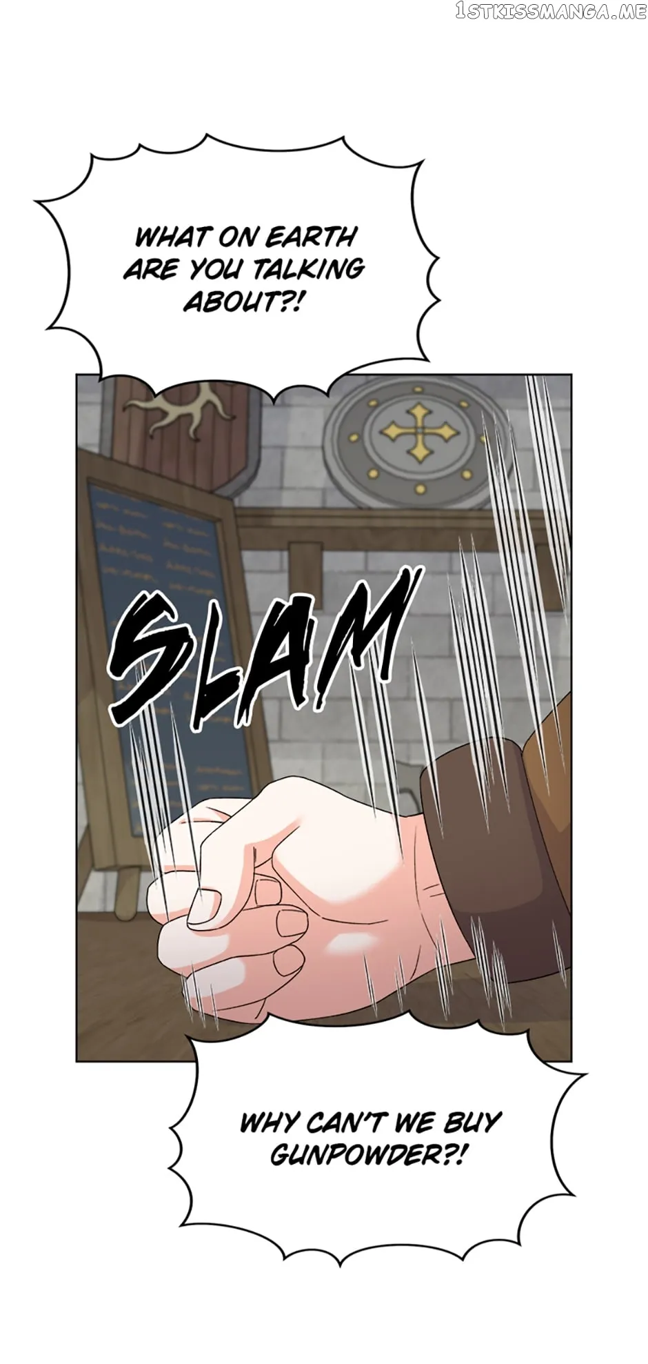 Realm of Queen chapter 27 page 38