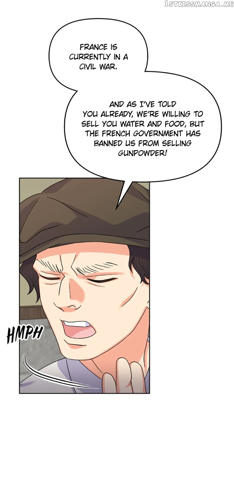 Realm of Queen chapter 27 page 39