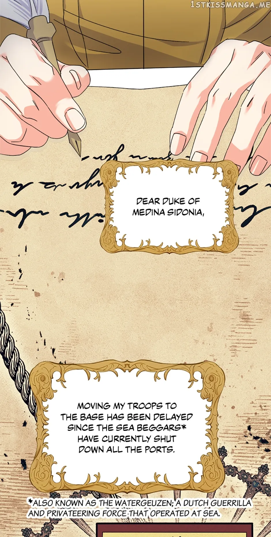 Realm of Queen chapter 27 page 53