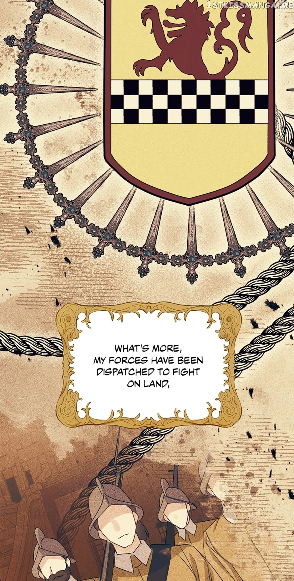 Realm of Queen chapter 27 page 54