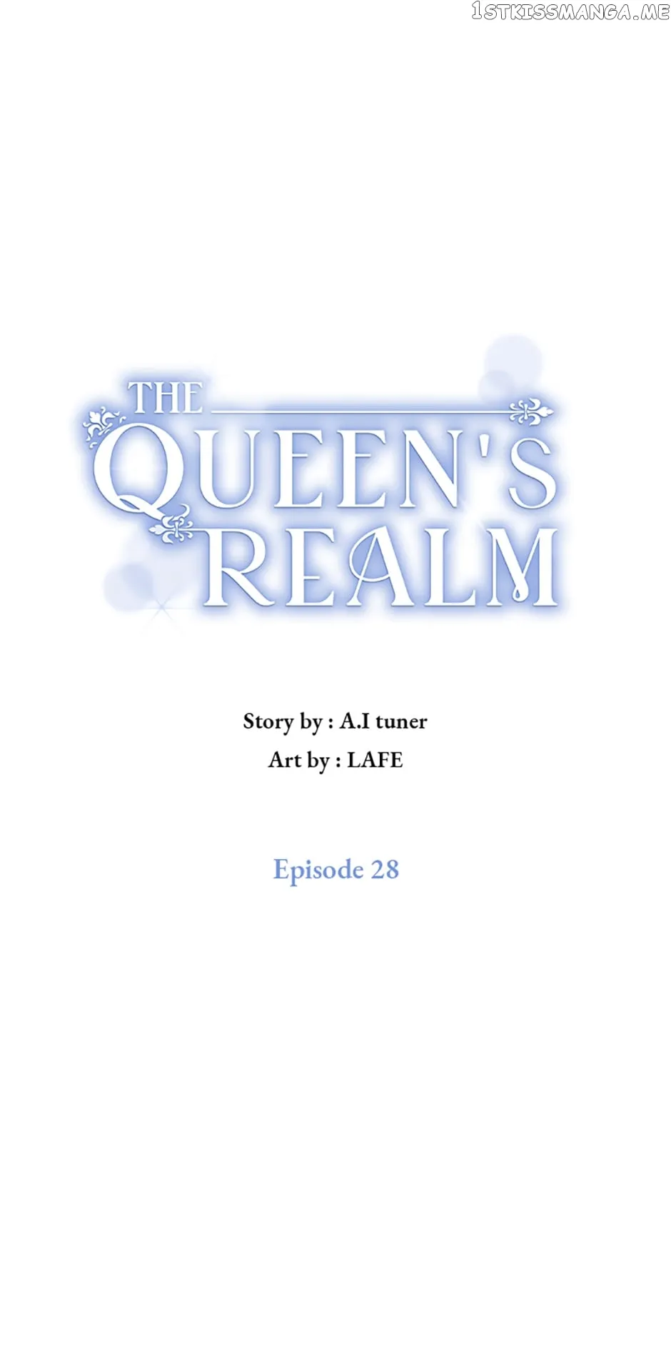 Realm of Queen chapter 28 page 12