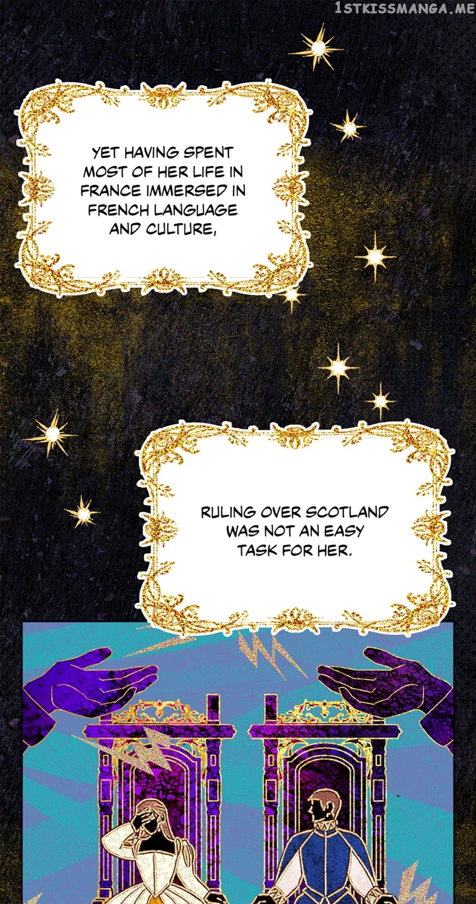 Realm of Queen chapter 28 page 19