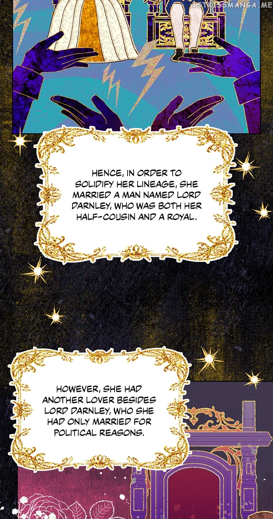 Realm of Queen chapter 28 page 20