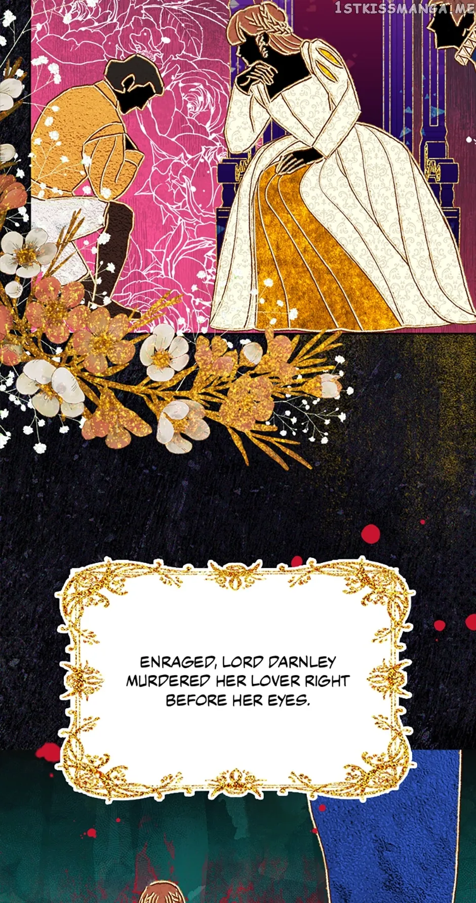 Realm of Queen chapter 28 page 21