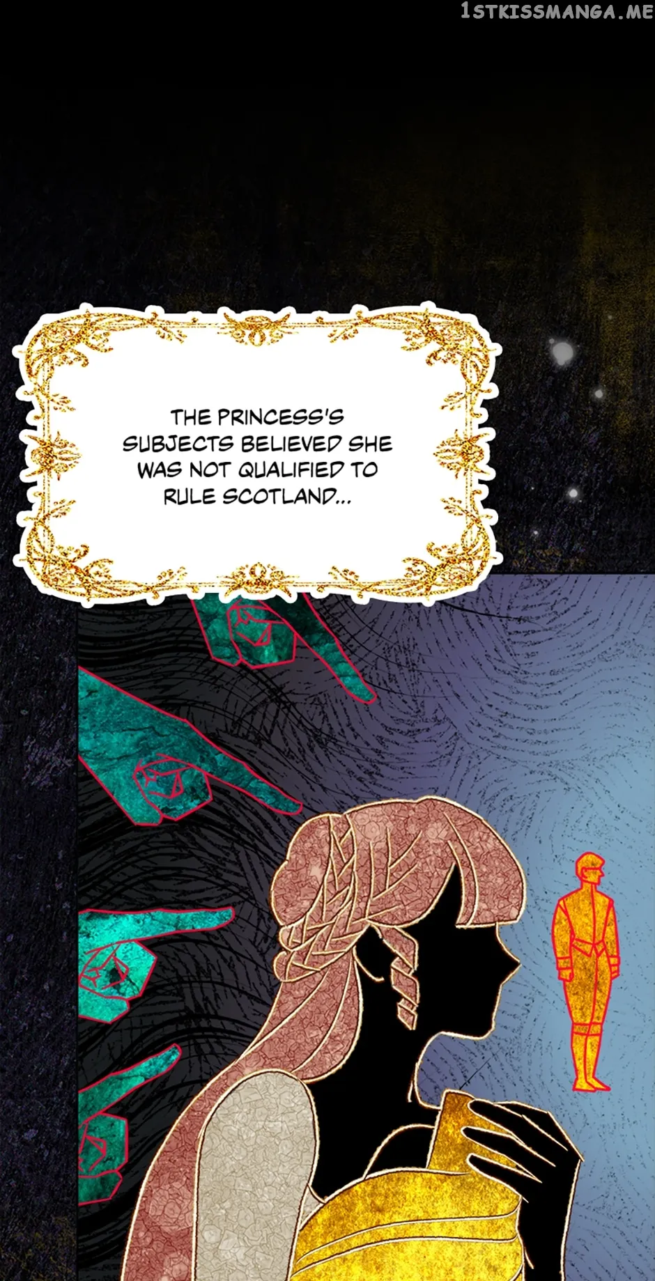 Realm of Queen chapter 28 page 25