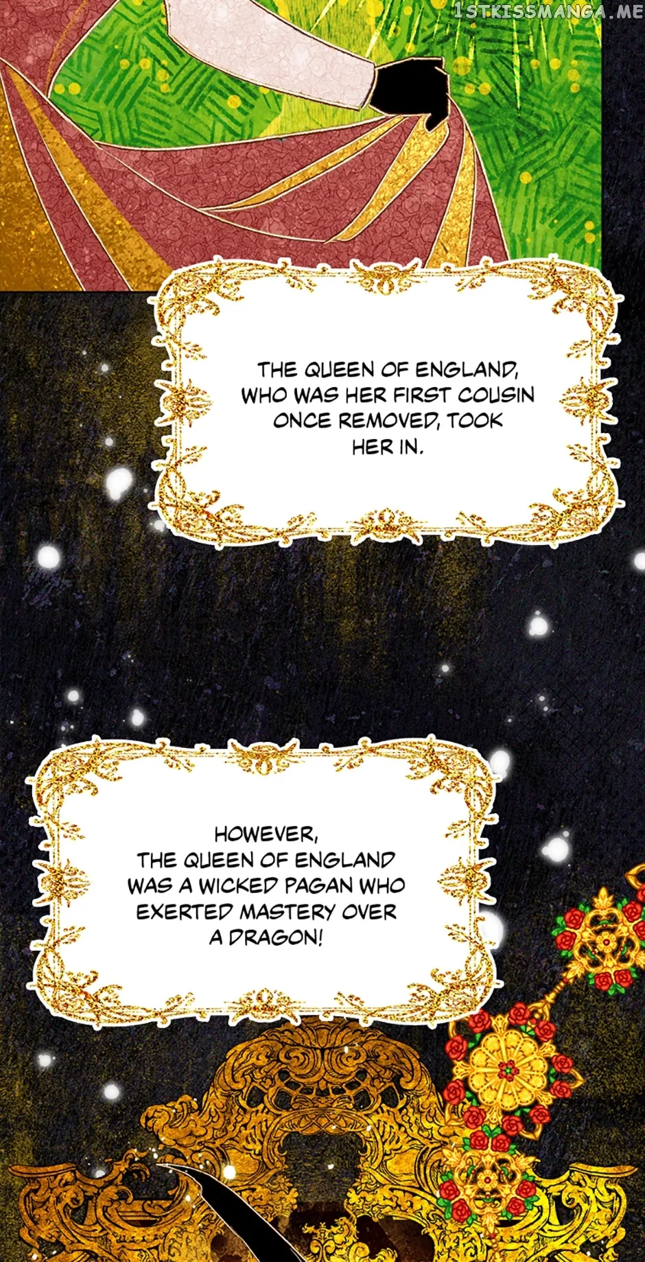 Realm of Queen chapter 28 page 27