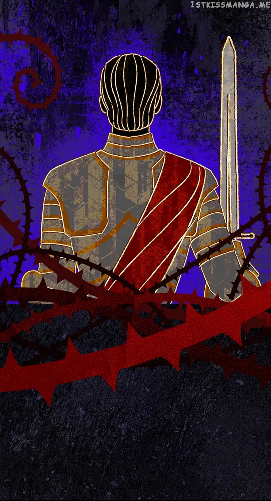 Realm of Queen chapter 28 page 36