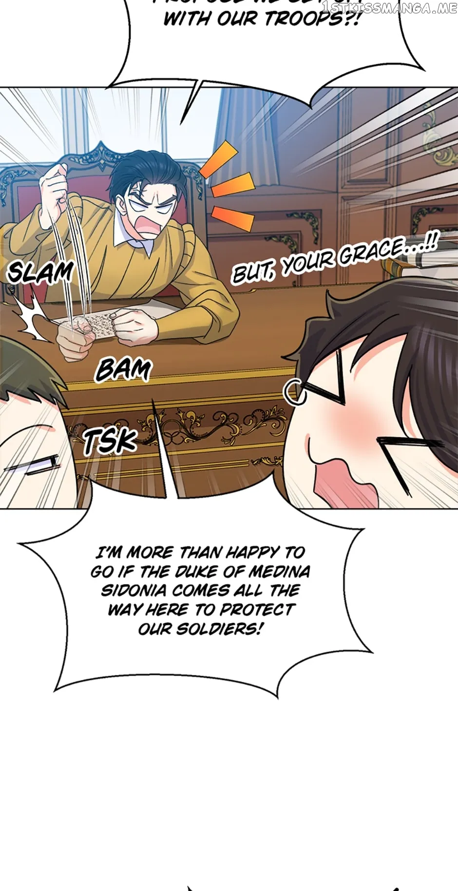 Realm of Queen chapter 28 page 43
