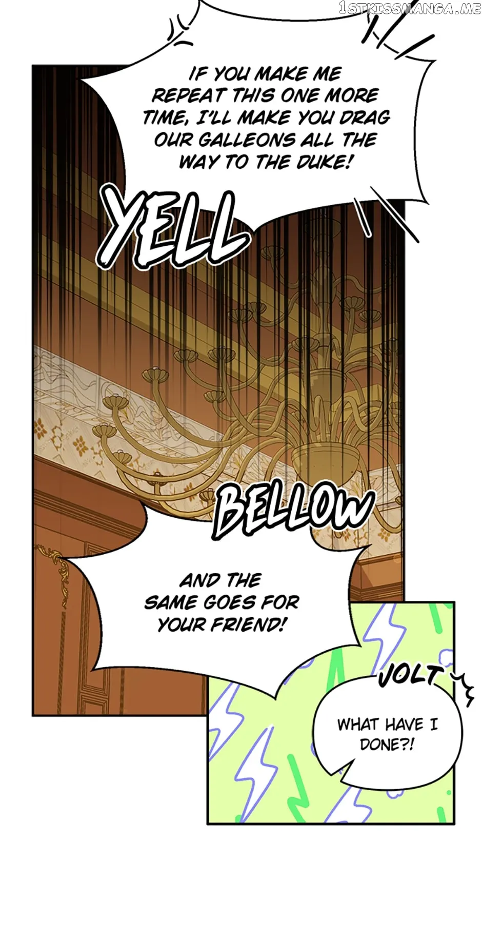 Realm of Queen chapter 28 page 44