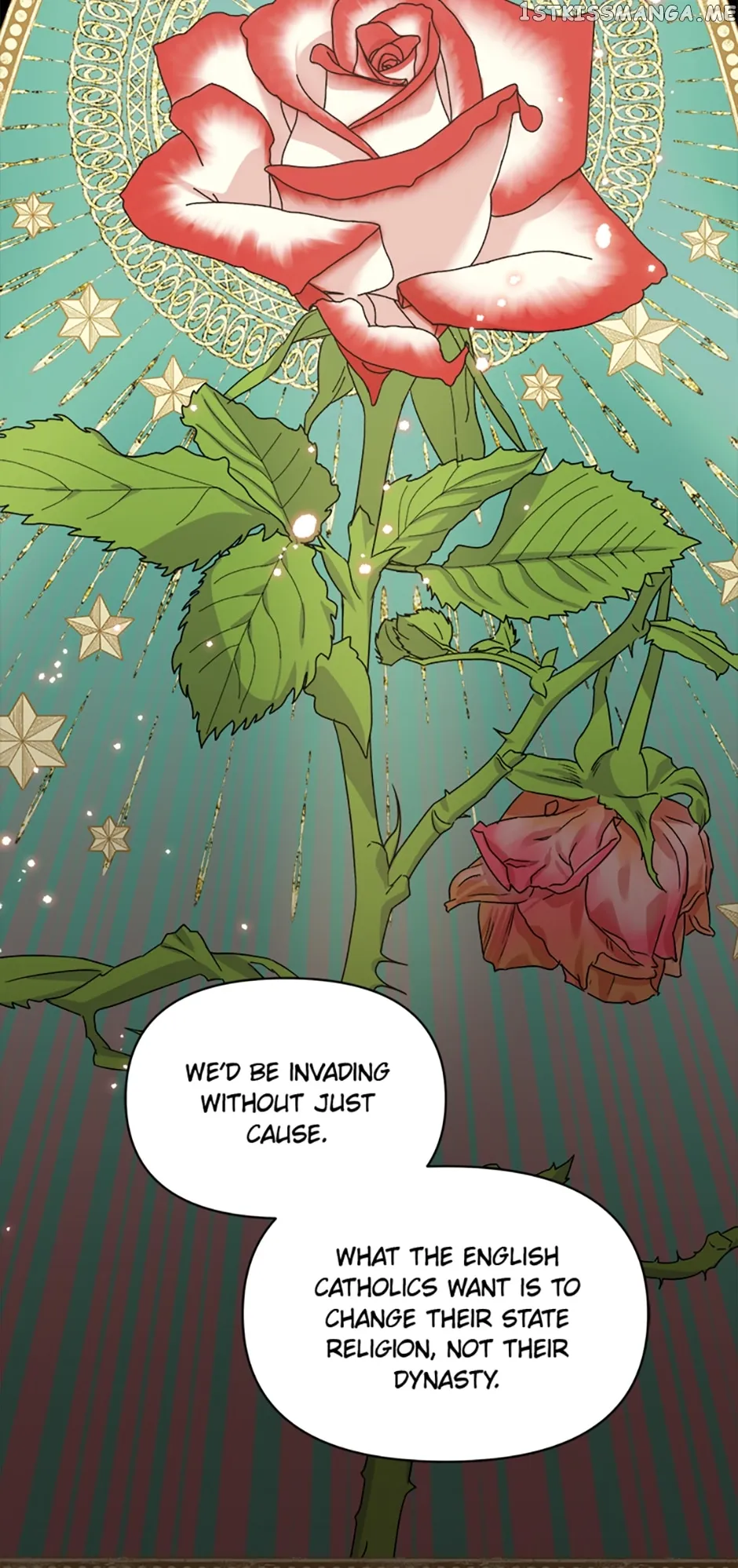 Realm of Queen chapter 28 page 48