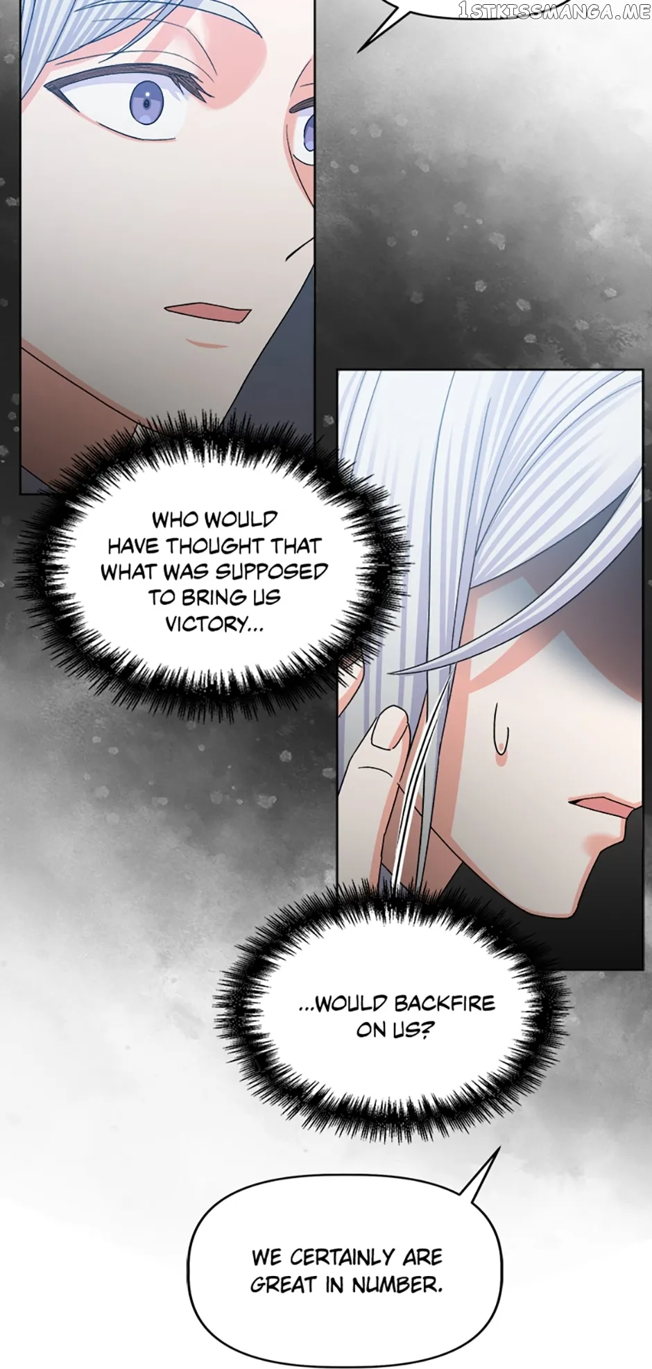 Realm of Queen chapter 28 page 57