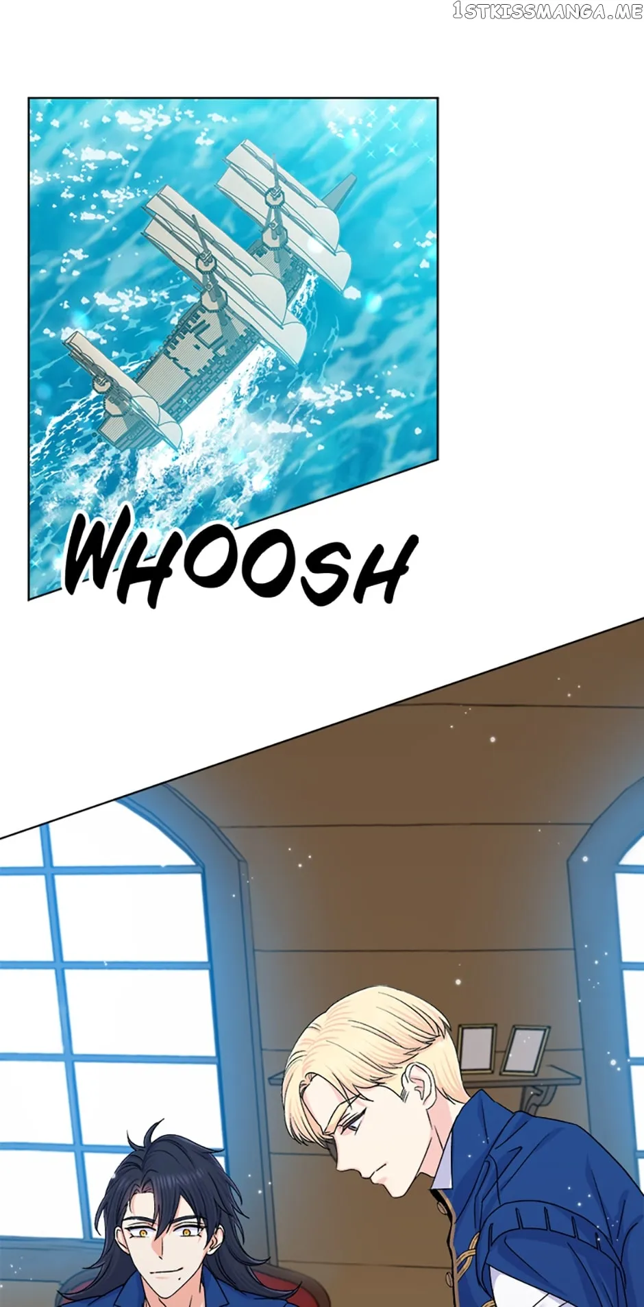 Realm of Queen chapter 28 page 61