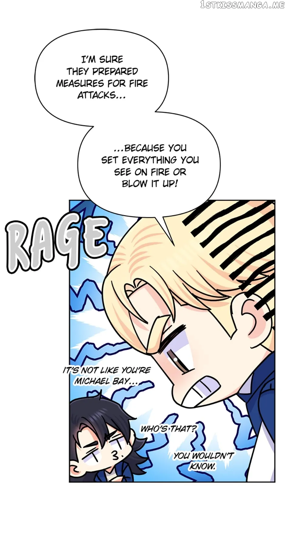 Realm of Queen chapter 29 page 9