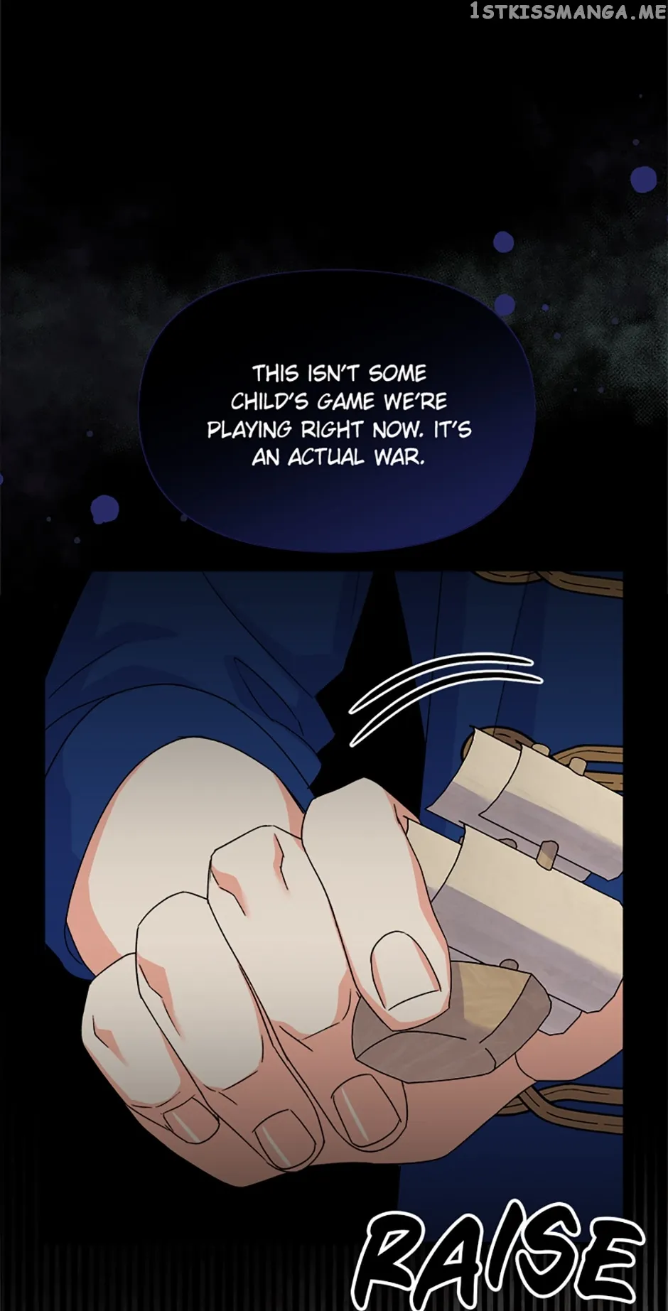 Realm of Queen chapter 29 page 17
