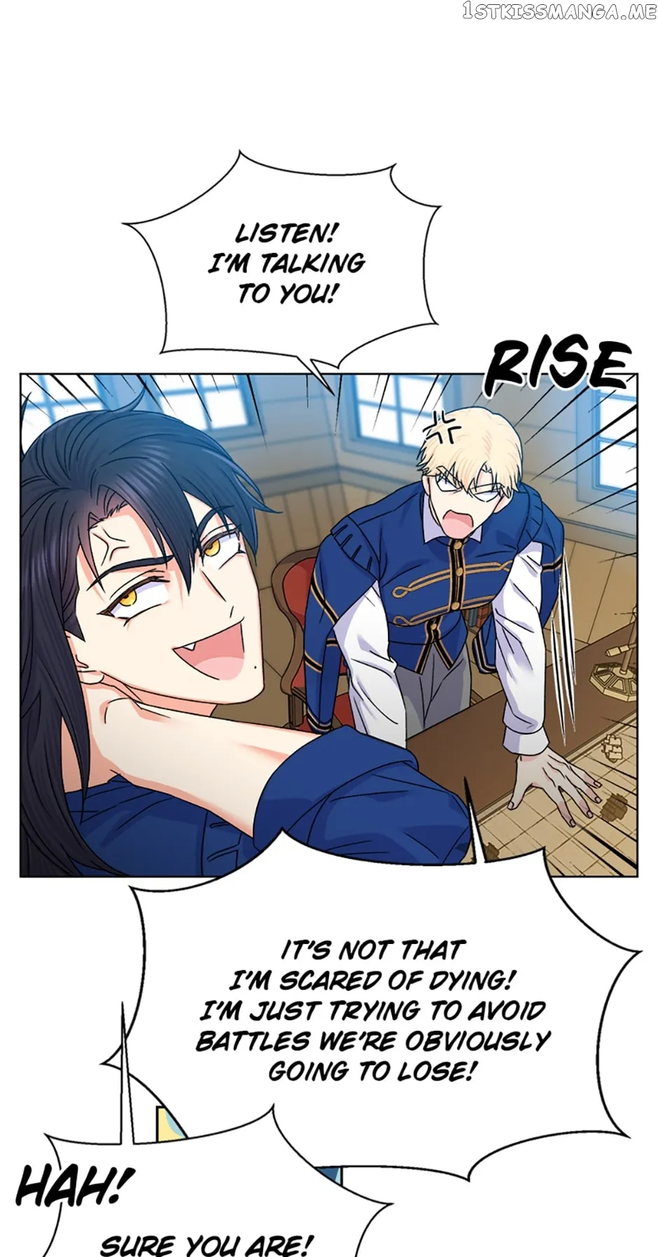 Realm of Queen chapter 29 page 21