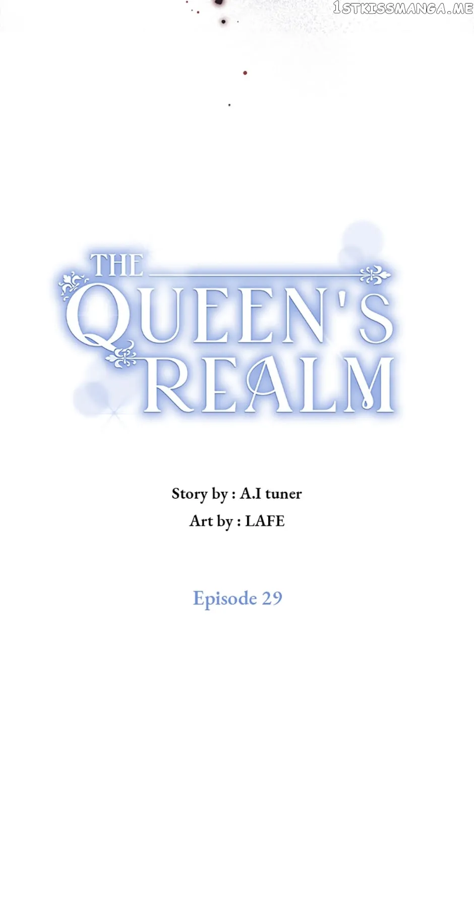 Realm of Queen chapter 29 page 31