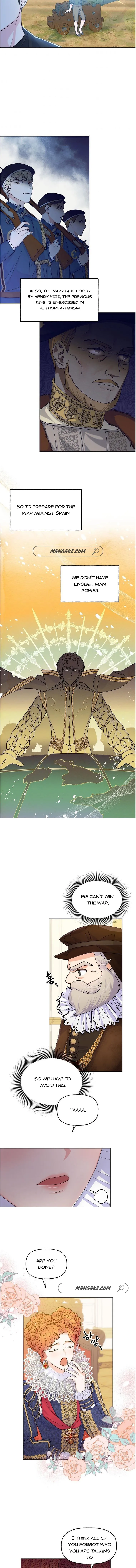 Realm of Queen chapter 3 page 2