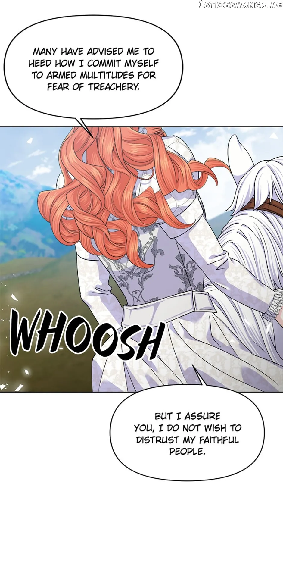 Realm of Queen chapter 32 page 36