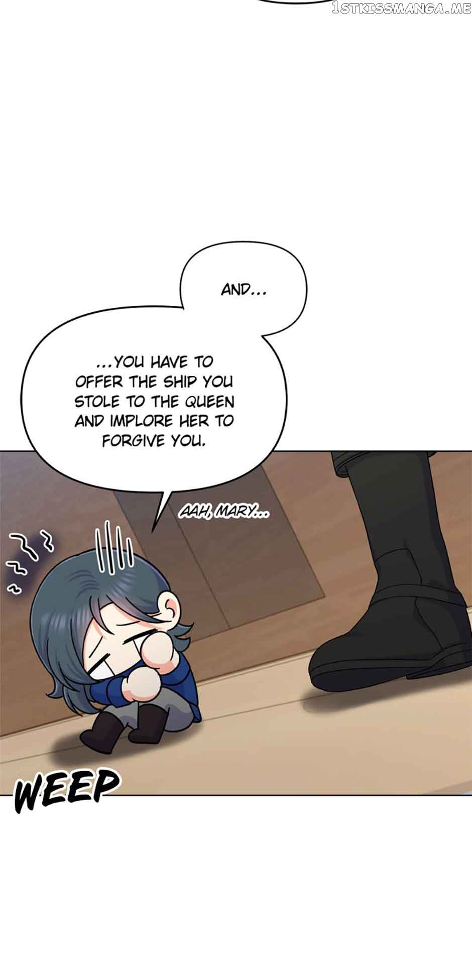 Realm of Queen chapter 33 page 32