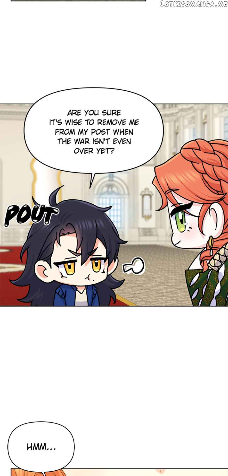 Realm of Queen chapter 33 page 71