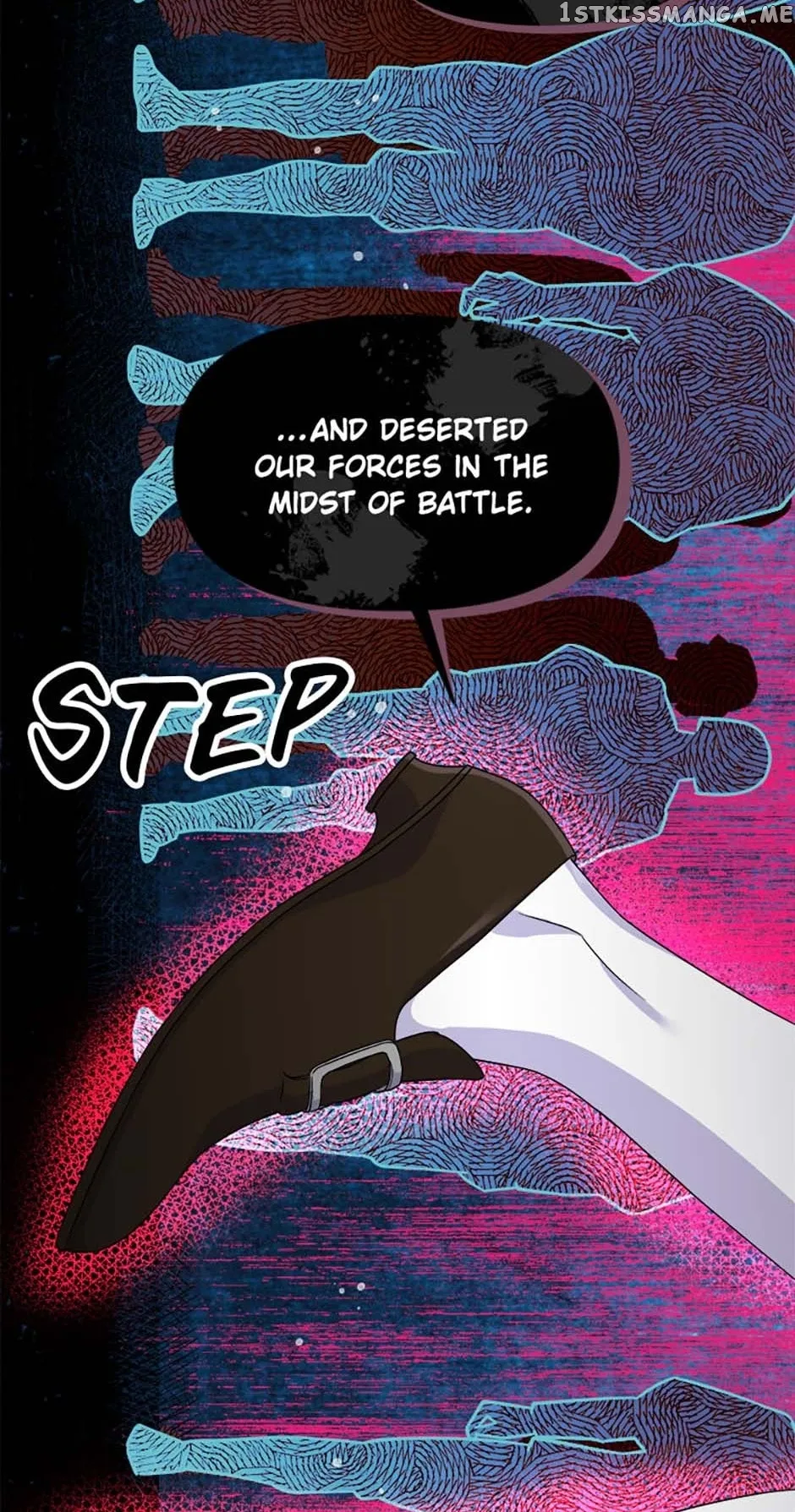 Realm of Queen chapter 35 page 43
