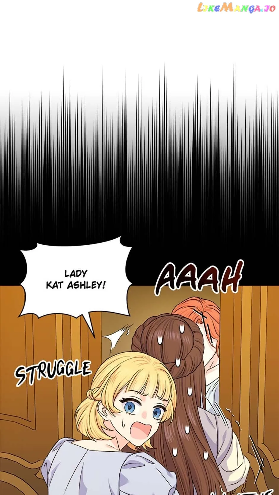 Realm of Queen chapter 37 page 13