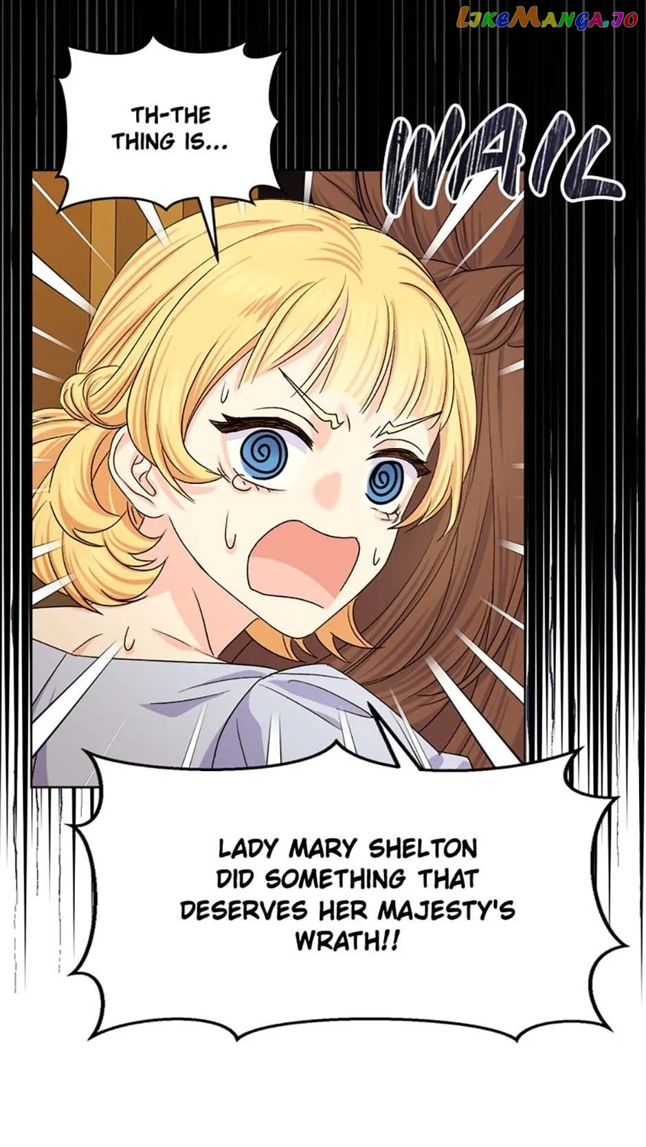 Realm of Queen chapter 37 page 15
