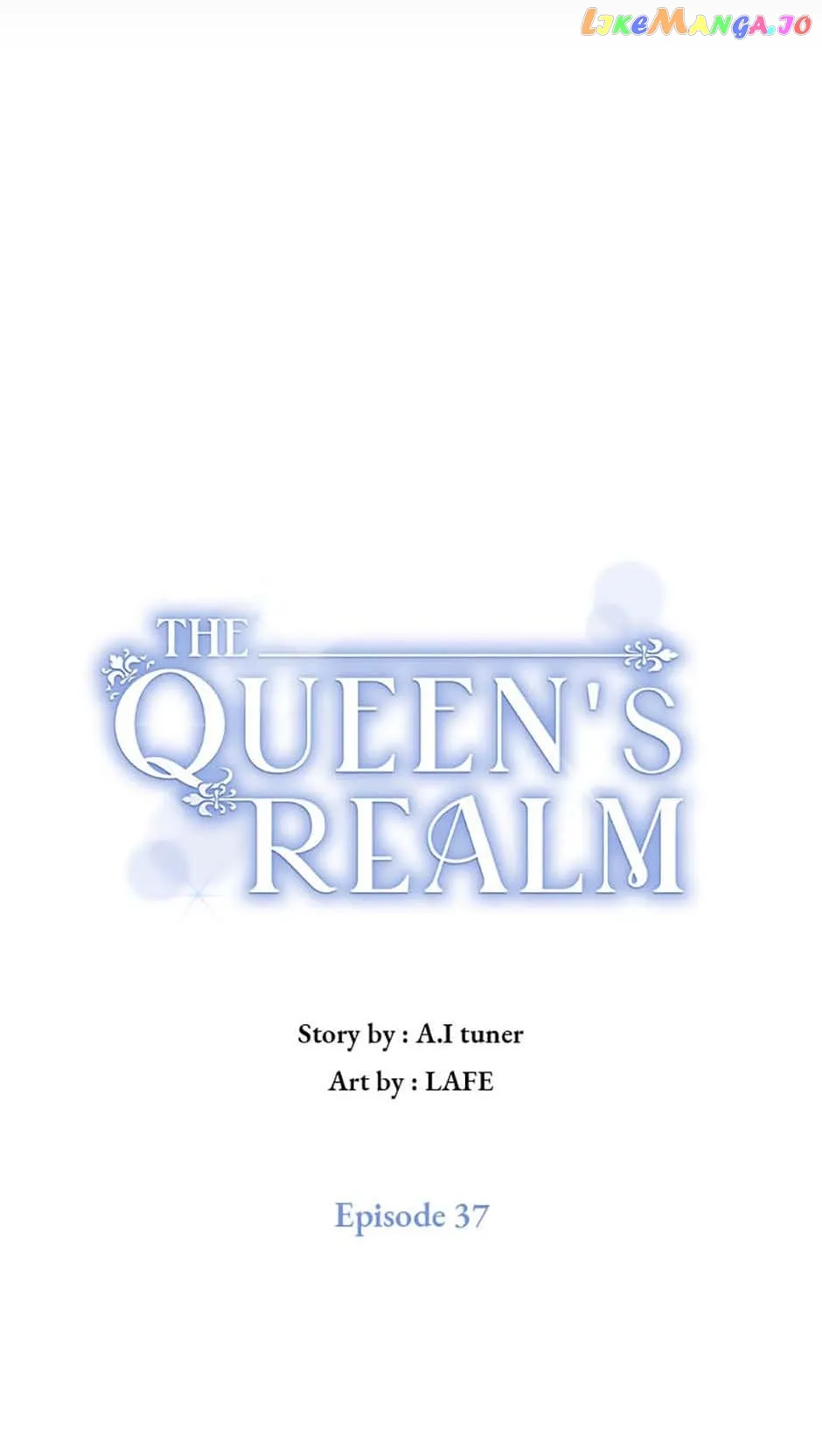 Realm of Queen chapter 37 page 18