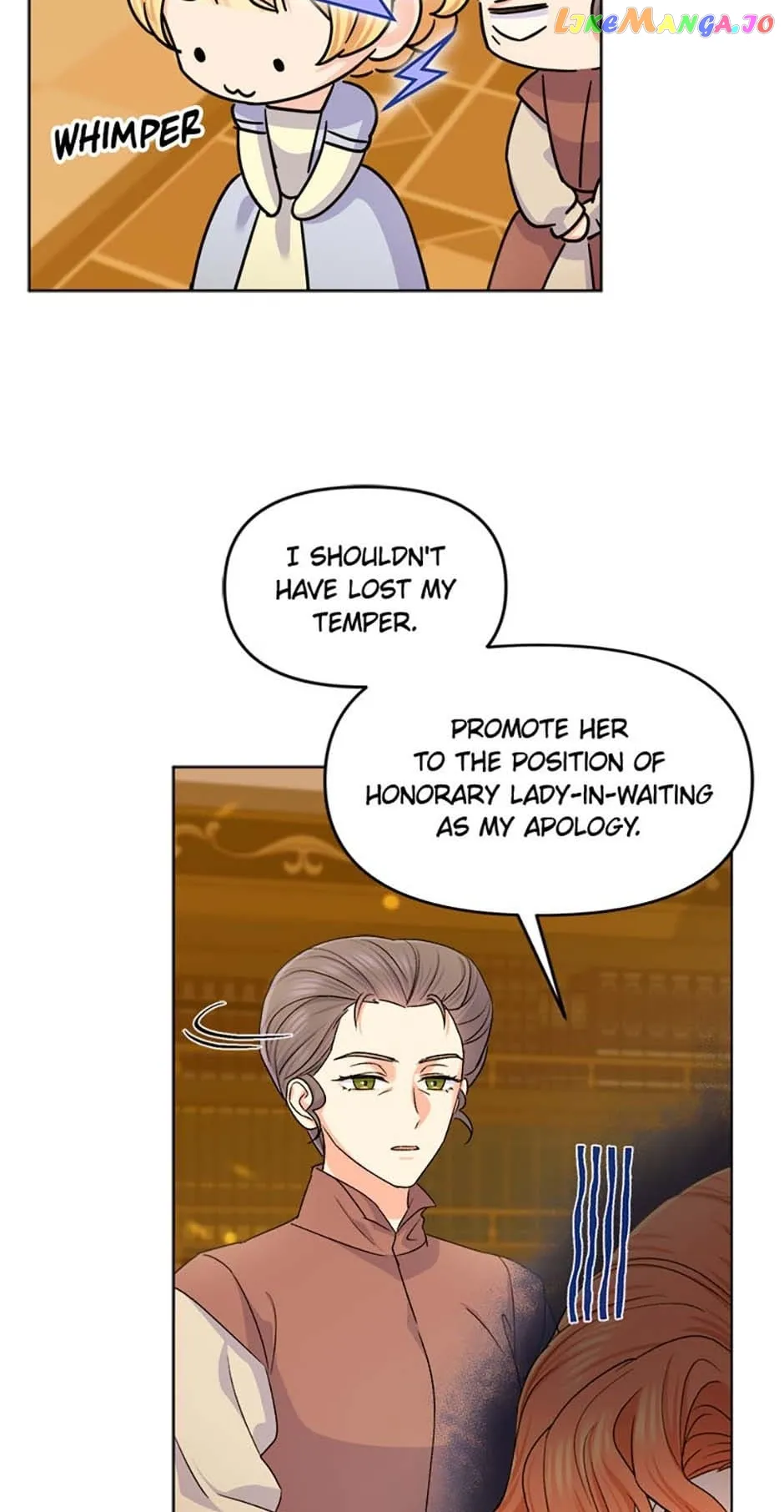 Realm of Queen chapter 37 page 21
