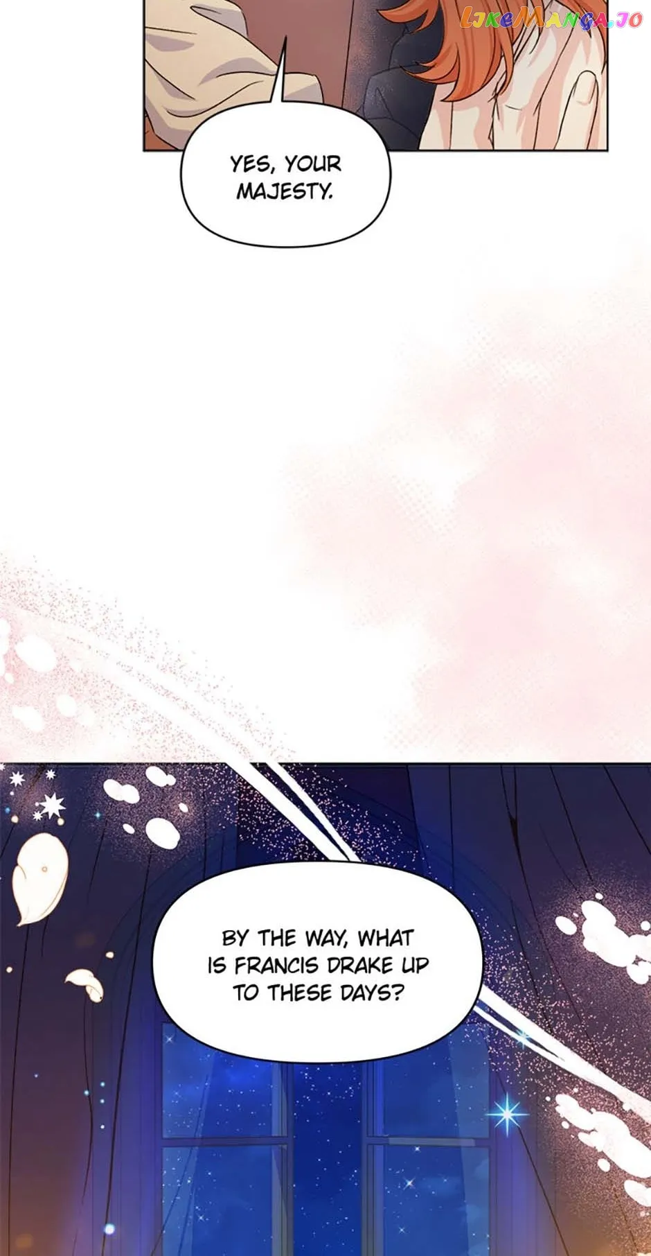 Realm of Queen chapter 37 page 22