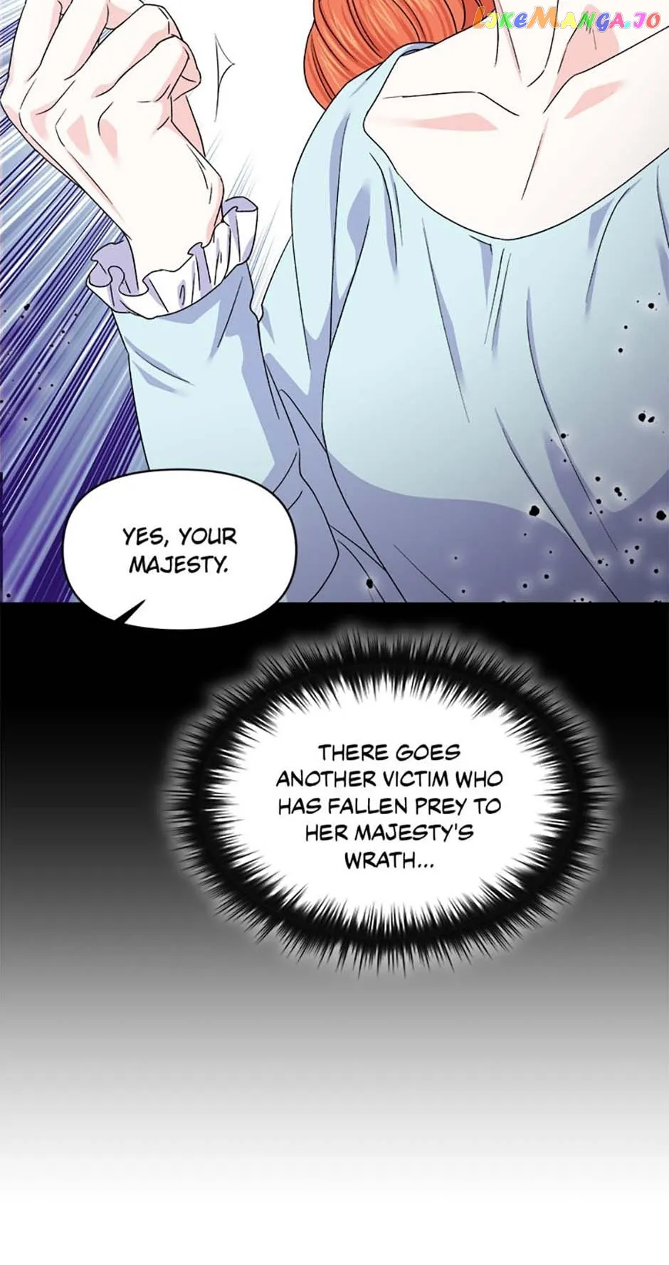 Realm of Queen chapter 37 page 33