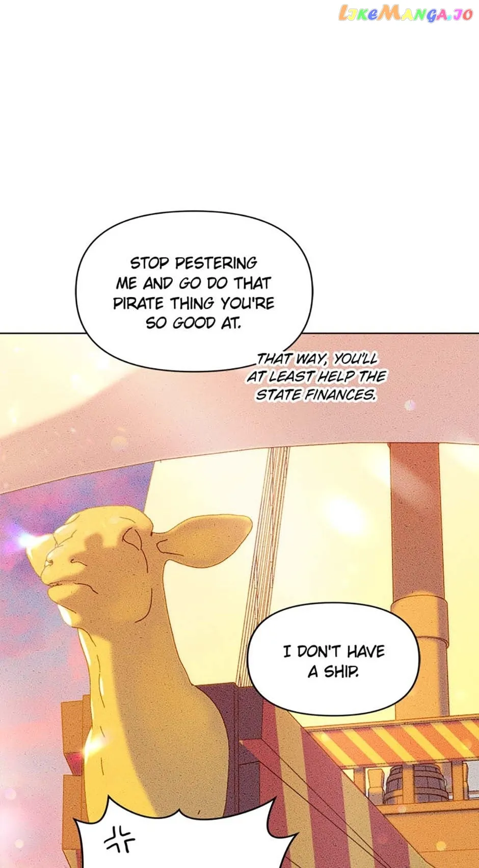 Realm of Queen chapter 37 page 42
