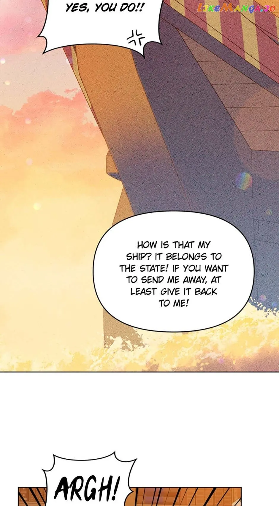 Realm of Queen chapter 37 page 43