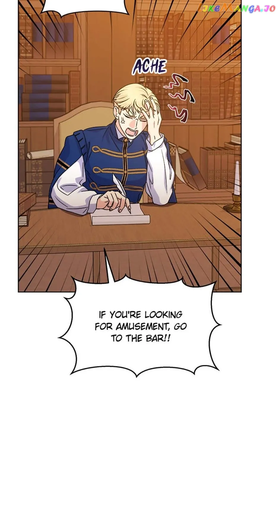 Realm of Queen chapter 37 page 44