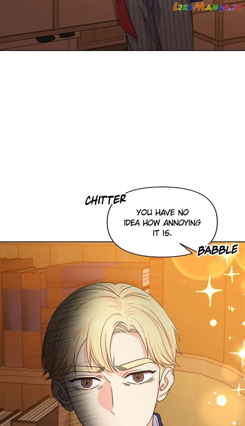 Realm of Queen chapter 37 page 46