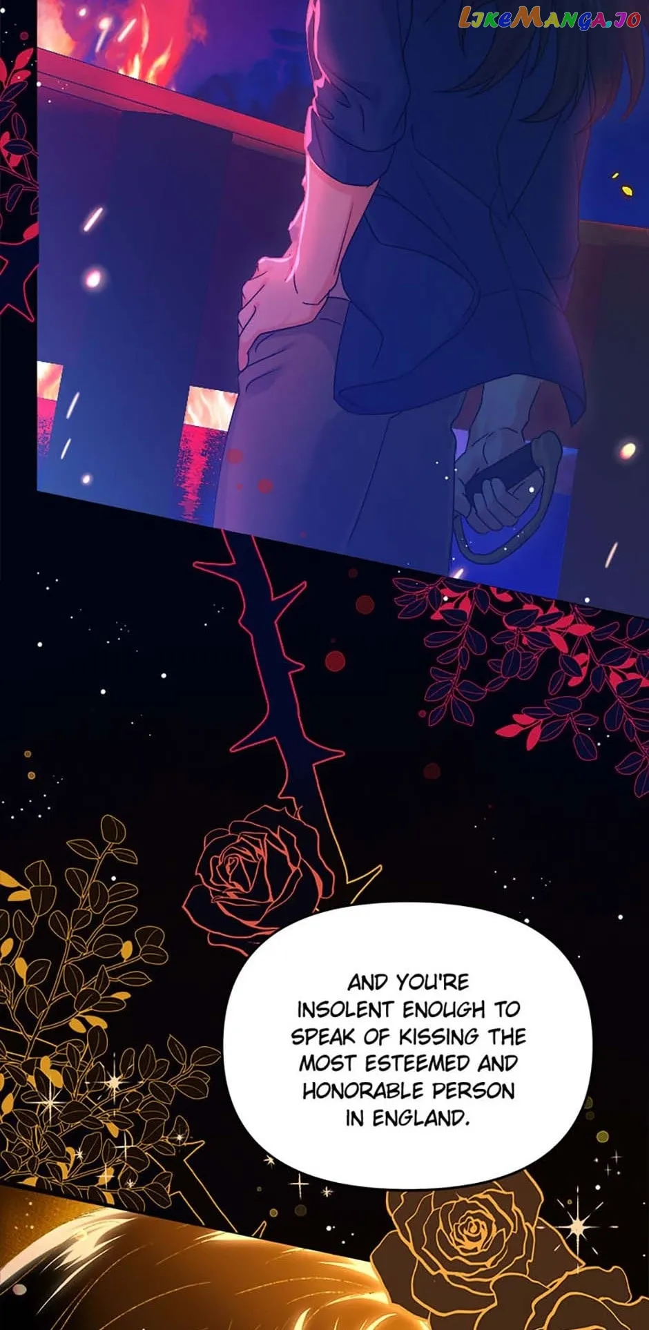Realm of Queen chapter 37 page 55