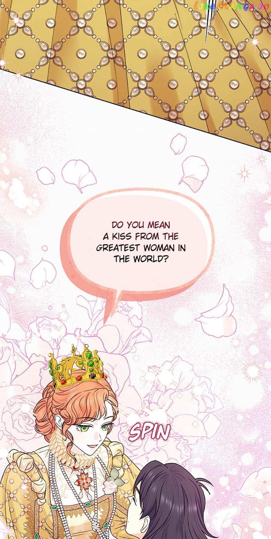 Realm of Queen chapter 39 page 6