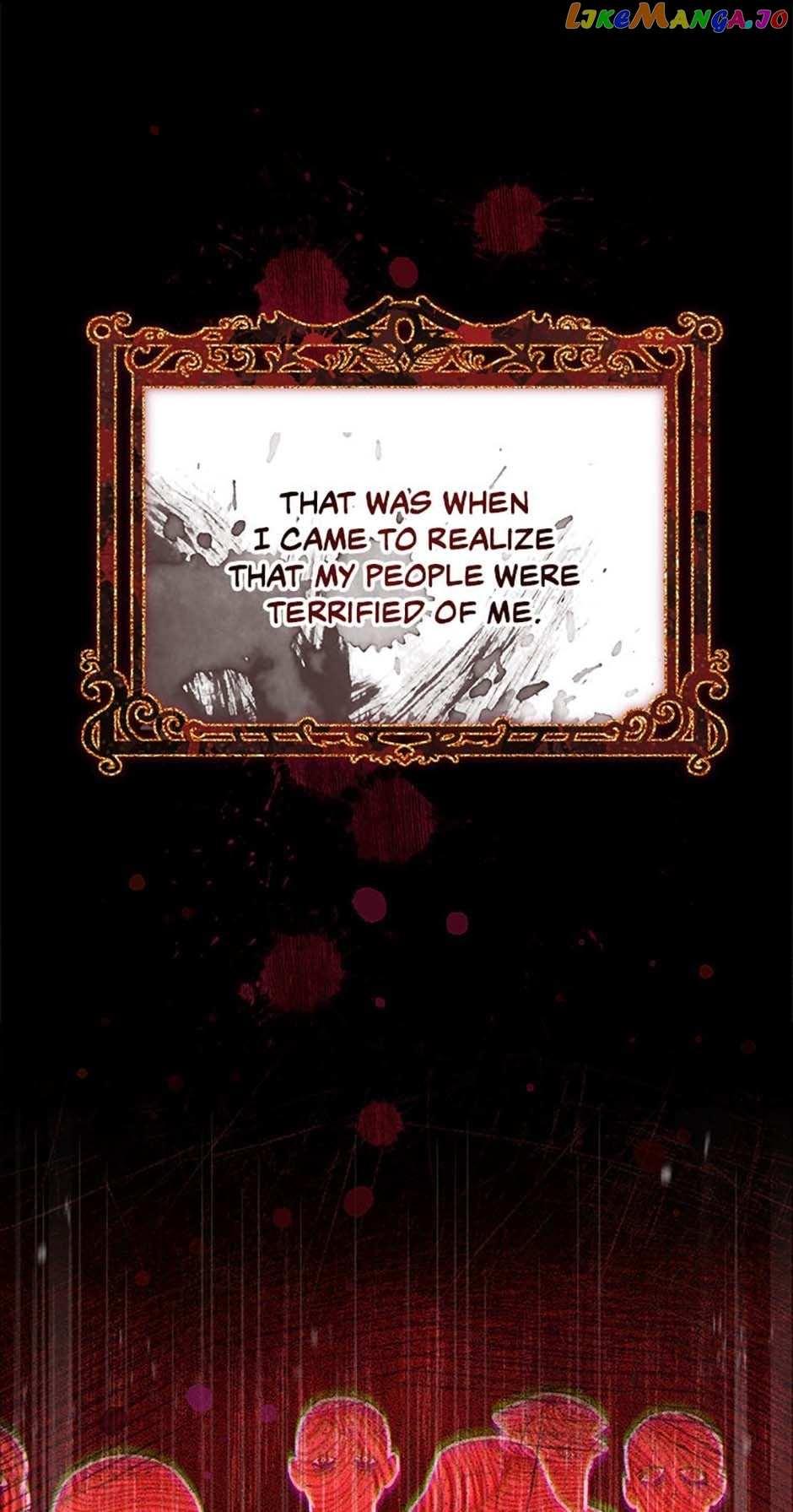 Realm of Queen chapter 39 page 38