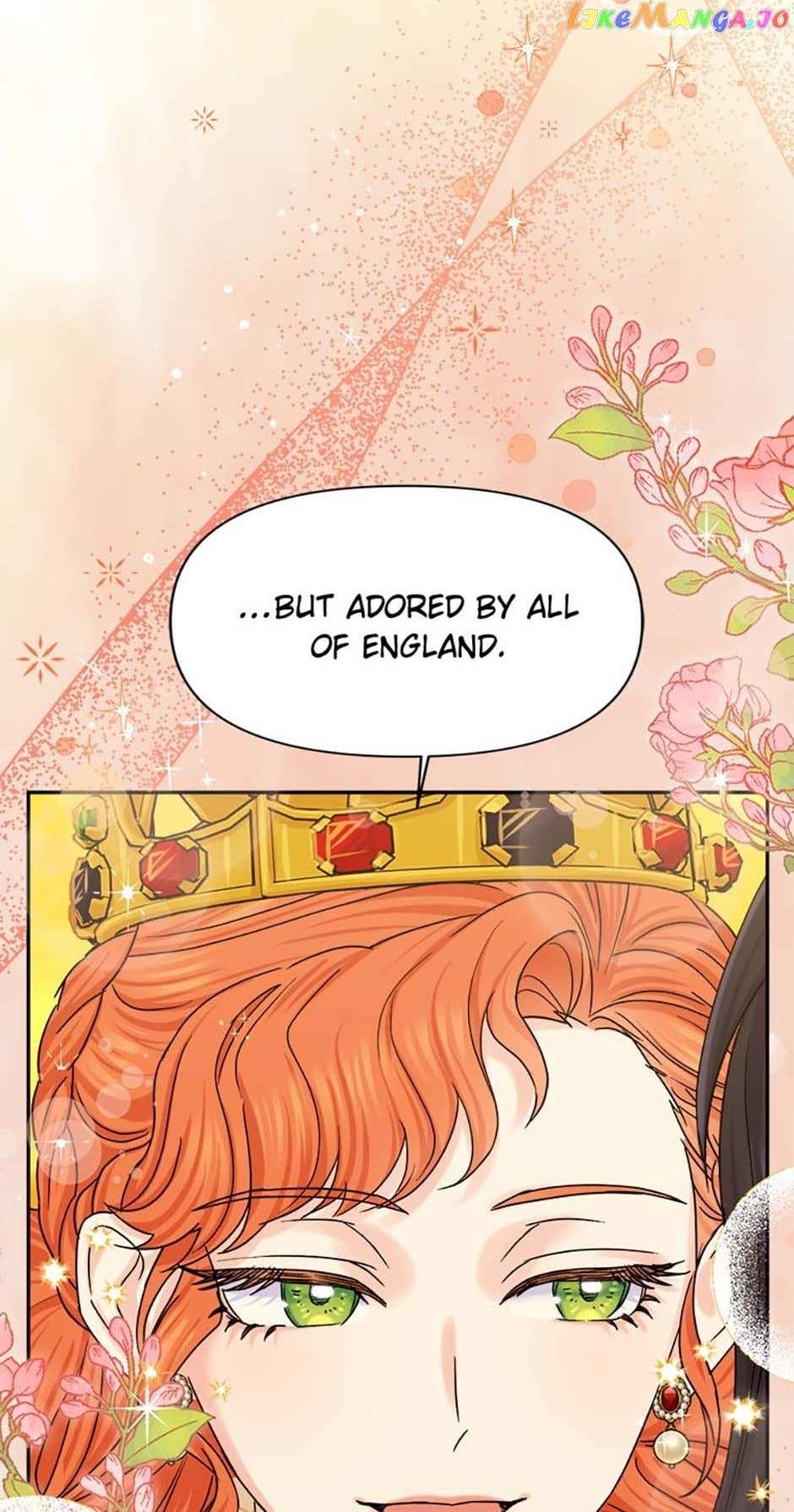 Realm of Queen chapter 39 page 42