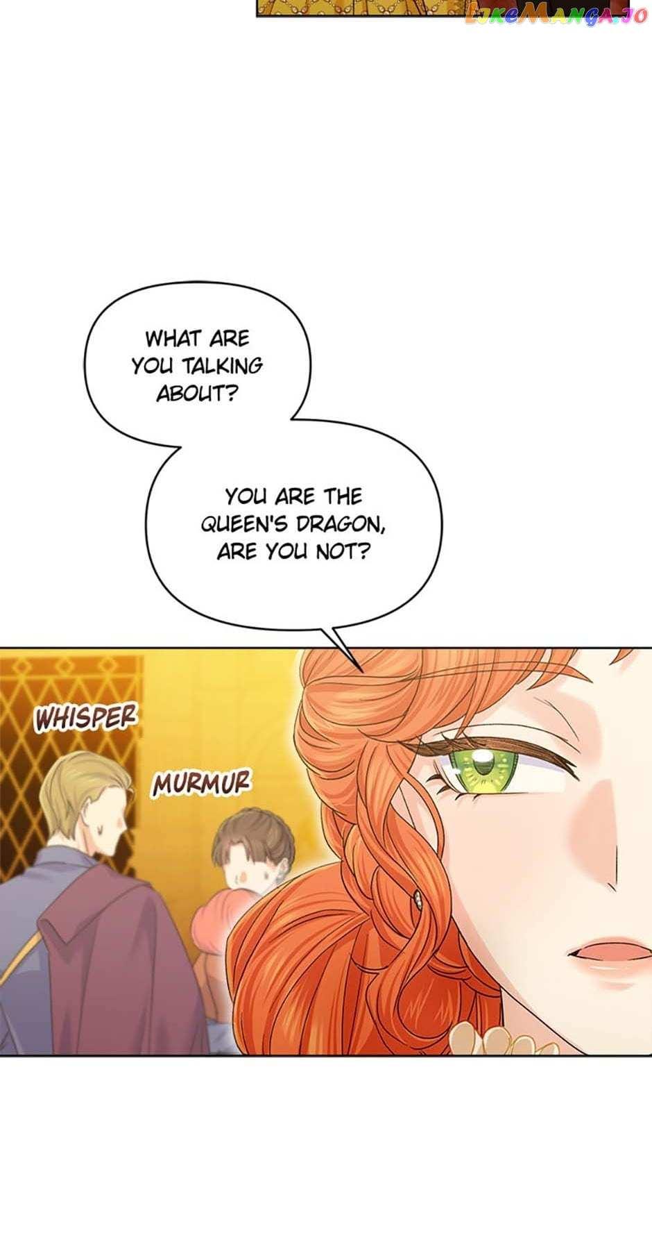 Realm of Queen chapter 39 page 49