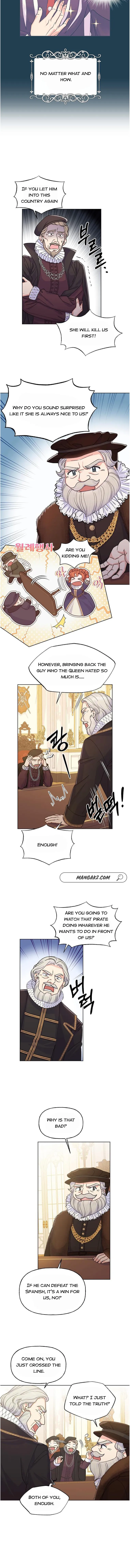 Realm of Queen chapter 4 page 3