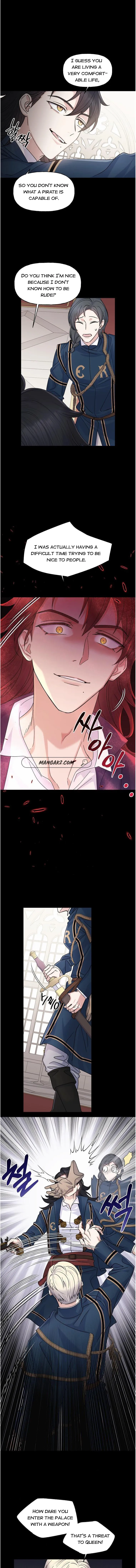 Realm of Queen chapter 4 page 6
