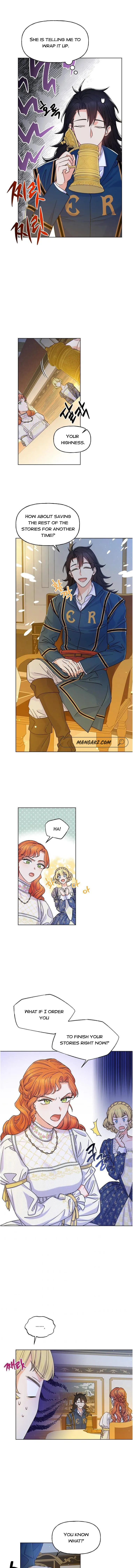 Realm of Queen chapter 4 page 10