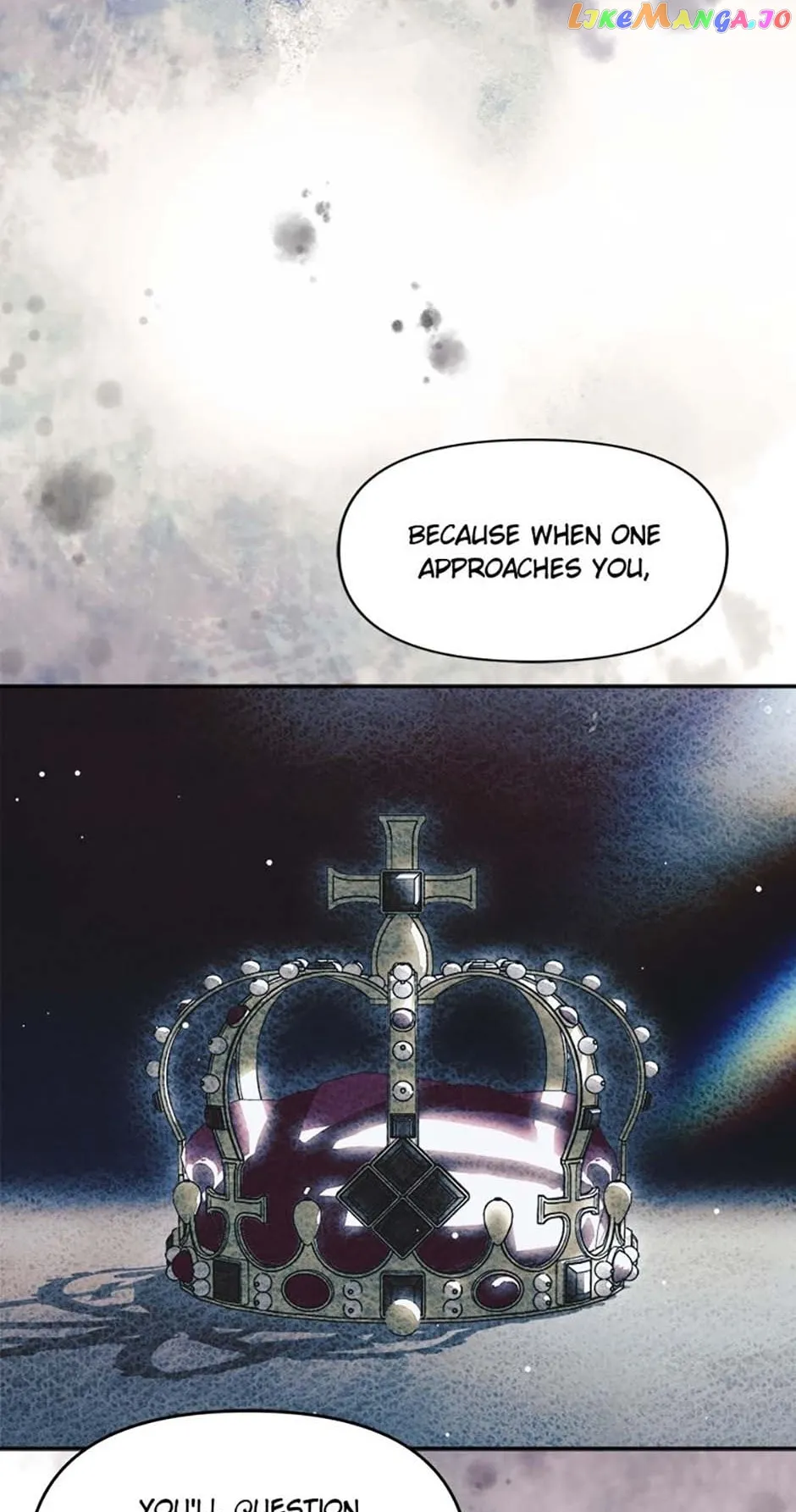 Realm of Queen chapter 40 page 12