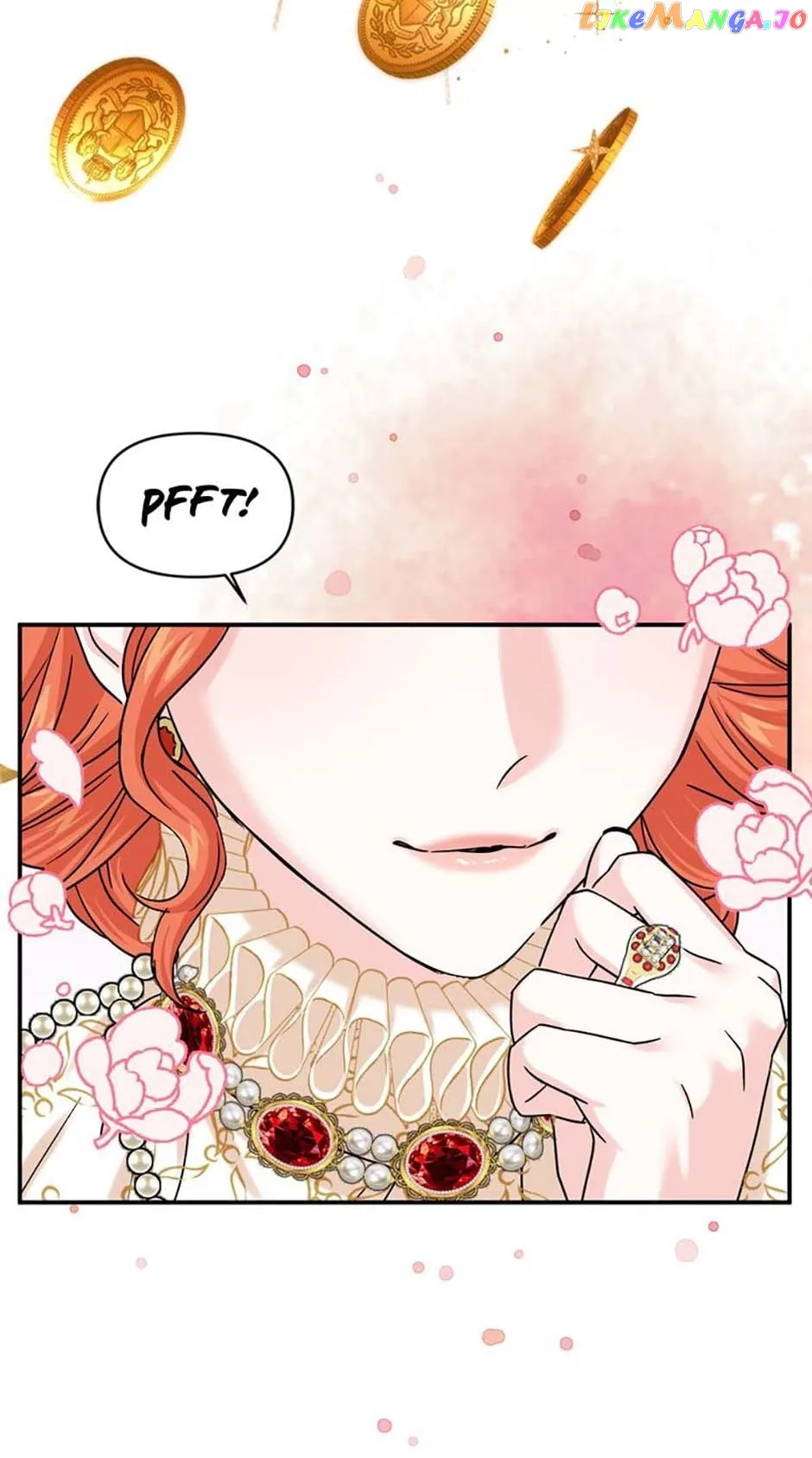 Realm of Queen chapter 40 page 20
