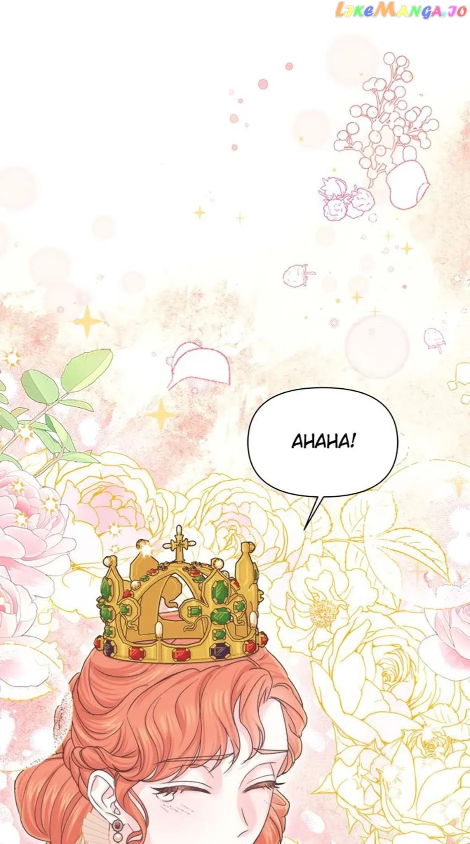 Realm of Queen chapter 40 page 21