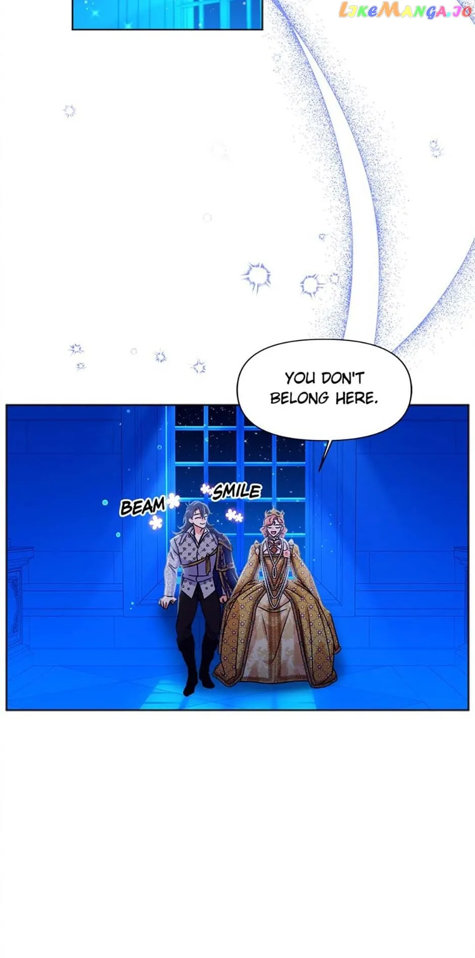 Realm of Queen chapter 40 page 34