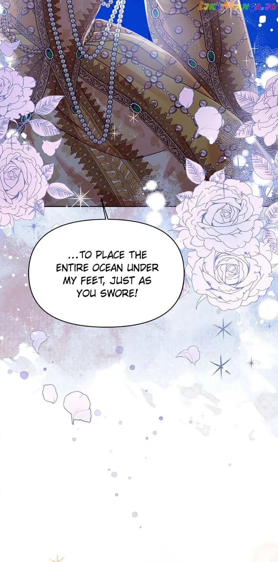 Realm of Queen chapter 40 page 39