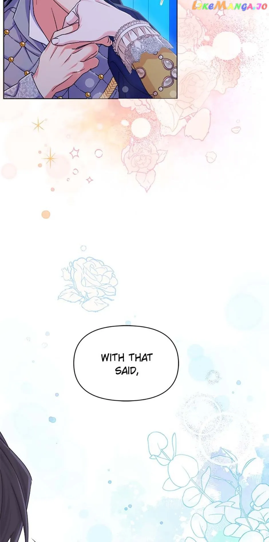 Realm of Queen chapter 40 page 43